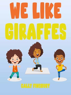 cover image of We Like Giraffes